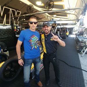 Meet your Posher, Curtis